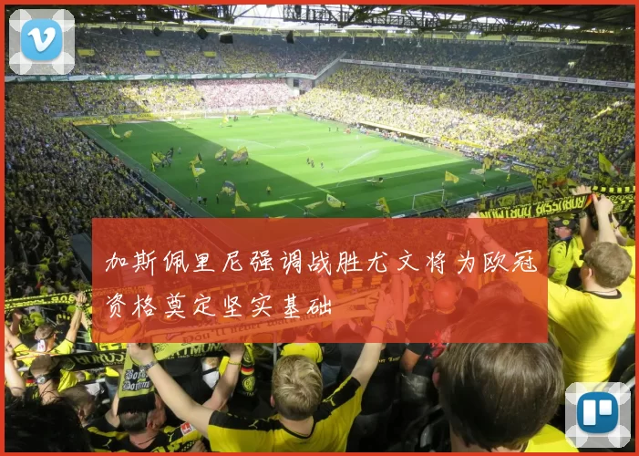 加斯佩里尼强调战胜尤文将为欧冠资格奠定坚实基础